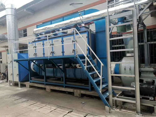 废气处理核心技术解析 有机废气处理设备选型与服务指南